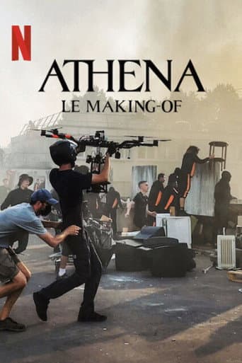 Affiche de Athena : Le making of