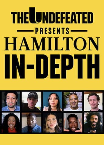 Affiche de The Undefeated Presents: Hamilton In-Depth