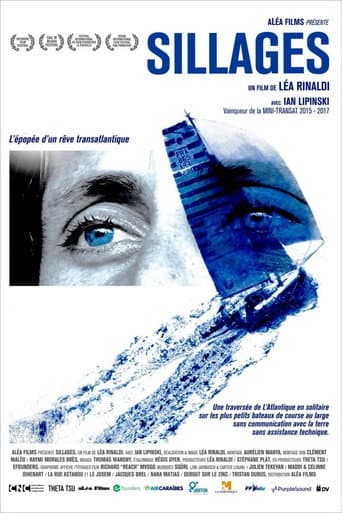 Affiche de Sillages
