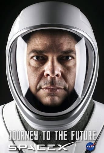 Affiche de SpaceX - La nouvelle conquête spatiale