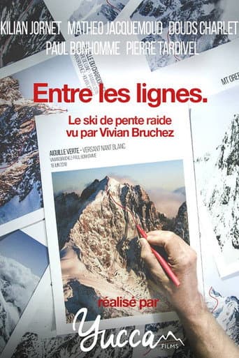 Affiche de Entre les lignes.