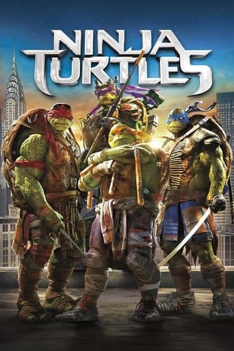 Affiche de Ninja Turtles