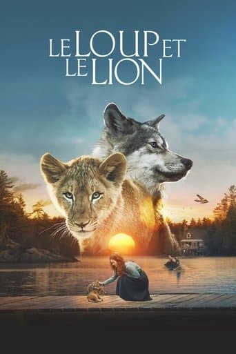 Affiche de Le Loup et le Lion