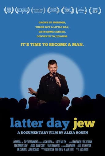 Affiche de Latter Day Jew