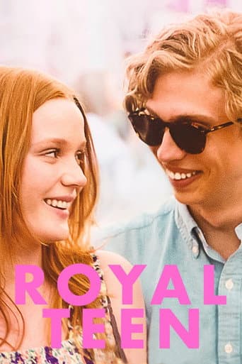 Affiche de Royalteen : L'héritier