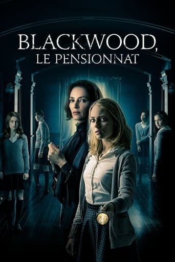 Affiche de Blackwood : Le Pensionnat