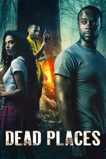 Affiche de Dead Places