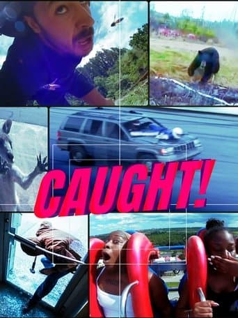 Affiche de Caught!