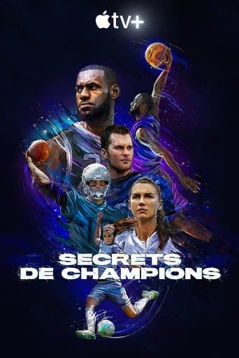 Affiche de Secrets de champions