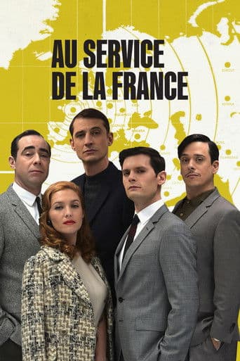 Affiche de Au service de la France