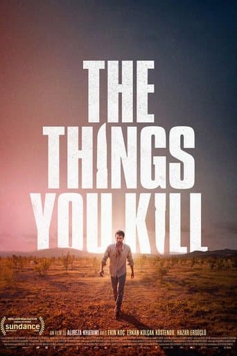 Affiche de The Things You Kill