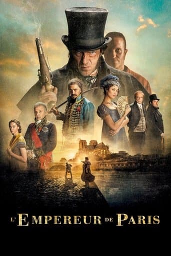 Affiche de L'Empereur de Paris