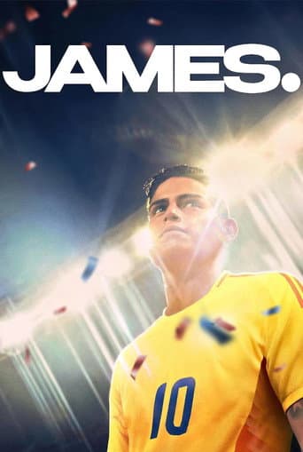 Affiche de James.