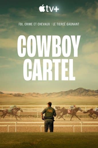 Affiche de Cowboy Cartel