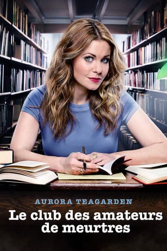 Affiche de Aurora Teagarden : Le Club des amateurs de meurtres