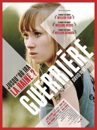 Affiche de Guerrière