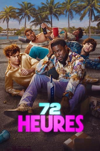 Affiche de 72 heures