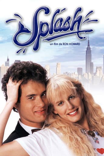 Affiche de Splash