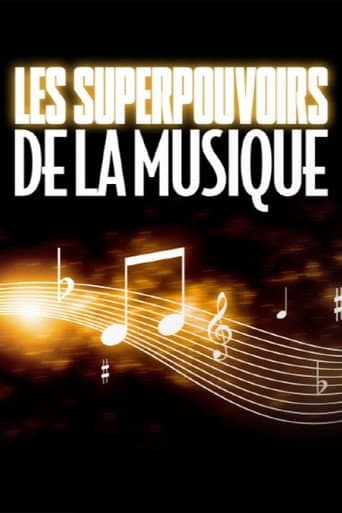 Affiche de Les super pouvoirs de la musique