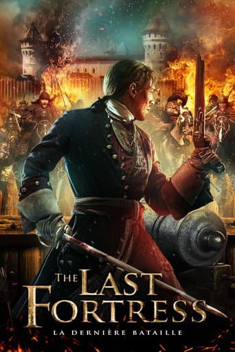 Affiche de The Last Fortress : La dernière bataille