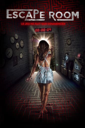 Affiche de Escape Room