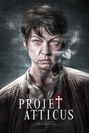 Affiche de Le Projet Atticus