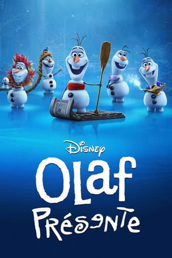 Affiche de Olaf présente