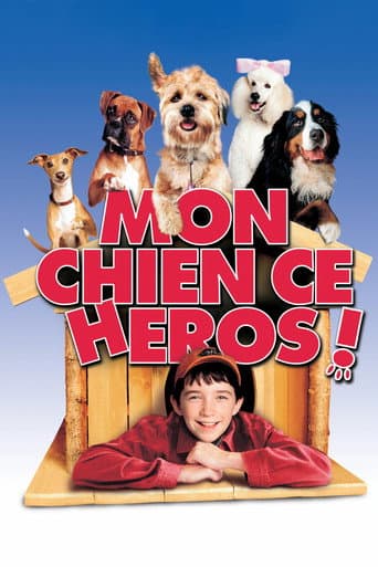 Affiche de Mon chien, ce héros !