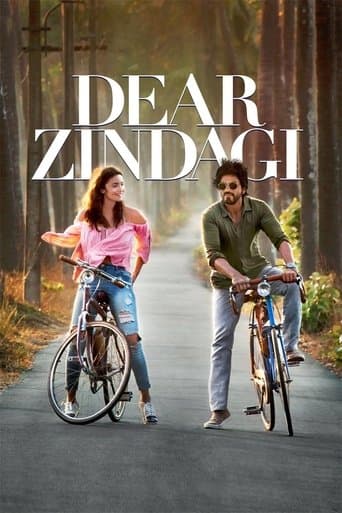 Affiche de Dear Zindagi