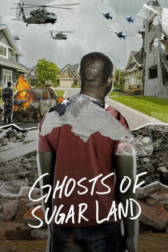 Affiche de Les Fantômes de Sugar Land