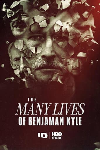 Affiche de Benjaman Kyle : l'énigme aux cent visages
