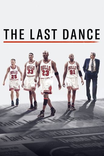 Affiche de The Last Dance