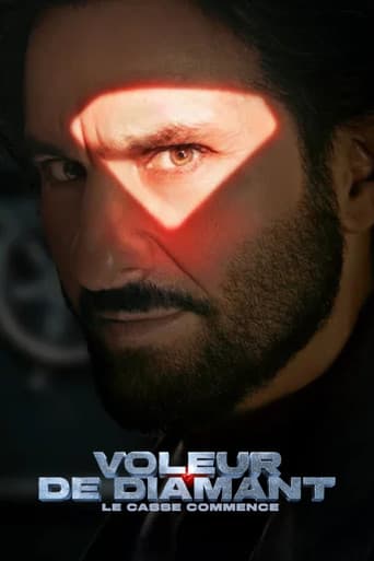 Affiche de Voleur de diamant : Le casse commence