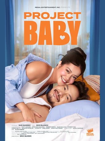 Affiche de Project Baby