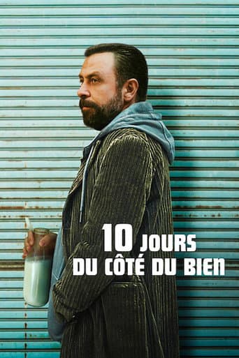 Affiche de 10 jours du côté du bien