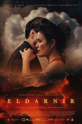 Affiche de The Fires