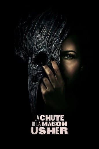 Affiche de La Chute de la maison Usher