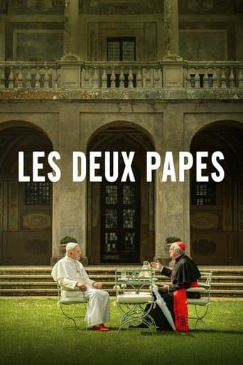 Affiche de Les Deux Papes
