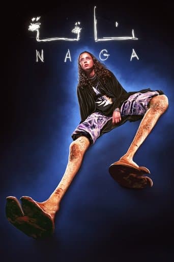 Affiche de Naga