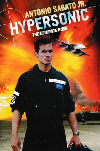 Affiche de Hyper Sonic
