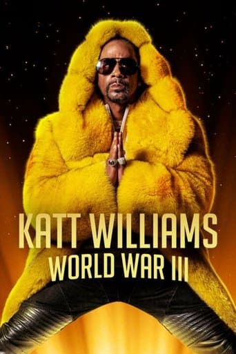 Affiche de Katt Williams: World War III