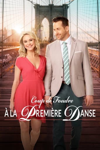 Affiche de Coup de foudre à la première danse