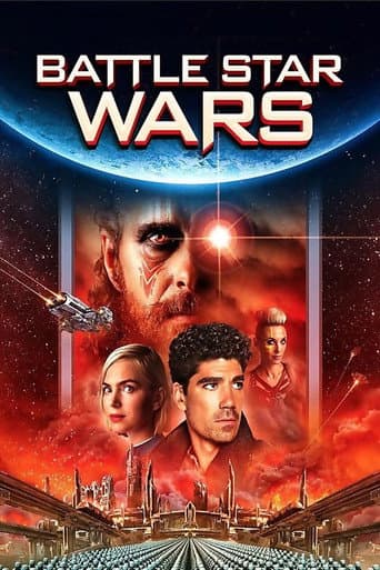 Affiche de Battle Star Wars