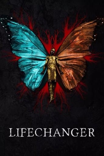 Affiche de Lifechanger