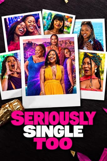 Affiche de Seriously Single Too