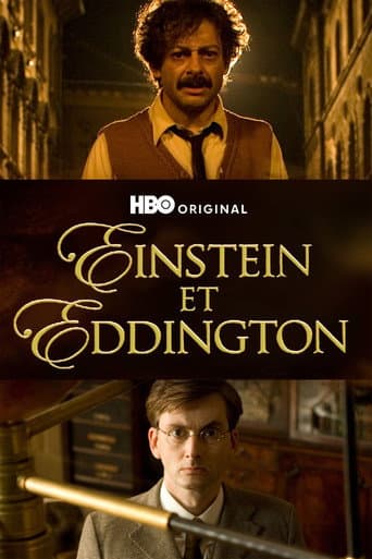 Affiche de Einstein et Eddington