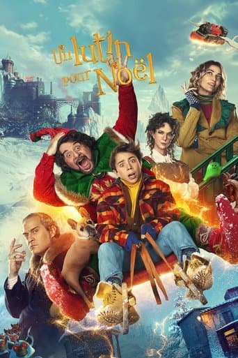 Affiche de Un lutin pour Noël