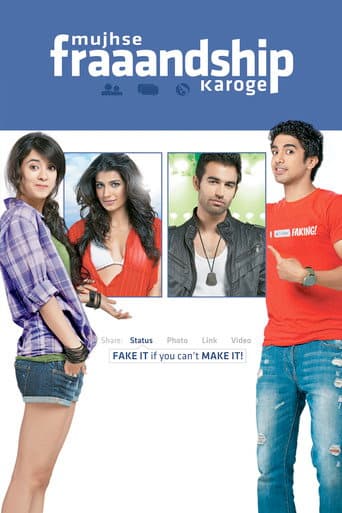 Affiche de Mujhse Fraaandship Karoge