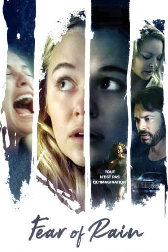 Affiche de Fear of Rain