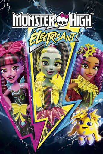 Affiche de Monster High : Electrisant